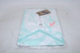 Three Asics Metaspeed Singlet, Soothing Sea, Size M