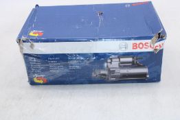 Bosch 0986022670 Starter Motor, 12V/2KW