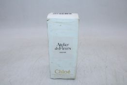 Chloe Atelier Des Fleurs Cedrus Perfumed Body Lotion, 300 Ml. Box damaged, Box States Tester Not for