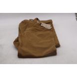 APC Elisabeth Jeans, Mustard, Size W26