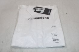 J Lindberg Women's Dena Sleeveless Top, White, Size L