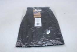 Asics Core Woven Running Pant, Black, Size M