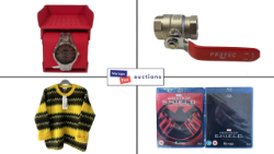 TIMED ONLINE SALE: Discounted Consumer Goods to include Technology, Fashion Accessories, Cosmetics, Clothing, Tools and more!