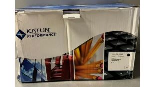 Katun Performance Toner Cartridge, CE340A, Black. Box damaged