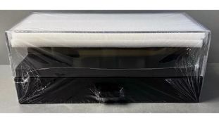 Holme & Hadfield Watch Display Case. Damage to Corners