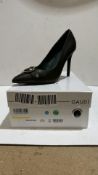 Gaudi Women's High Heeled, Black, EU 38