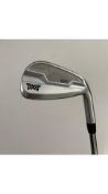 PXG 0211 DualCor 8 Iron Elevate 95, Regular Flex