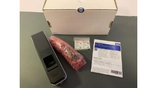 HID iCLASS SE RB25F Fingerprint, Smart Card Reader, Mullion Mount