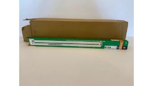 Two Packs of Osram Dulux L Lamp Light Kits, 40W, 10 Per Pack