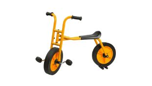 Rabo Childs Maxi Cycle 7034, Yellow, Black, Size 4-10 Years