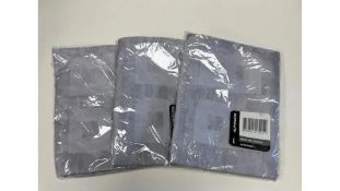 Nine Alphalete Gym Towels, Grey