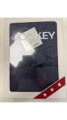 Jockey Men's 100% Cotton Short Pyjamas, Navy, Size L