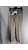 Tiger of Sweden Women's Atlanta Cropped Trousers, Beige, W36 L26