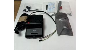 Verizon Connect AI Dashcam, Dual Facing, Black