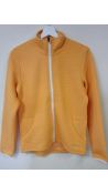 Abacus Ladies Sunningdale Full Zip, Apricot, Size L