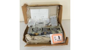 Dornbracht Concealed Thermostat Module with 2 Valves 35 526 970 90