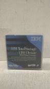 Three IBM 24R1922 LTO3 400GB Tapes