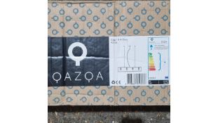 QAZQA Cage HL 4 Grey 93324. Box damaged