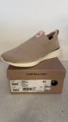 Carvela Women's Cosmic 2 Trainers, Blush, Size EU 41
