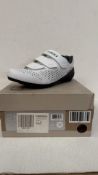 Giro Stylus Women's Road Cycling Shoes, White, UK 4.5. Box damaged