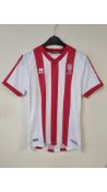 Three Lincoln City FC Football Shirts, 2021-22, Size XS