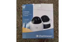 Dallmeier Full HD Dome Camera, 006608 DHD146