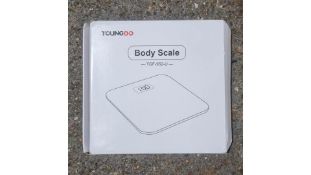 Six Youngdo Body Scales, TGF-952-U