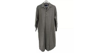 British Boxers Men's Cotton Nightshirt, Whitby, Size M