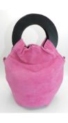 Tracey Neuls Loopy Bag, Hot Pink