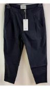Folk Men's Assembly Pants, Black, Size 1/XS
