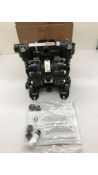 Graco Husky 515 Air Diaphragm Pump, 1/2