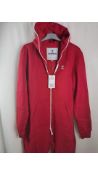 Onepiece Women's Original Onesie, Red, Size L