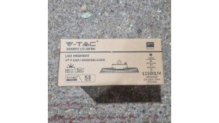 V-TAC LED Highbay VT-9-116S 11500LM