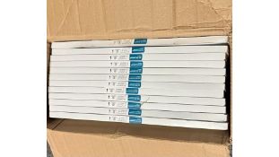 Twelve Koch Air Filters, Merv8