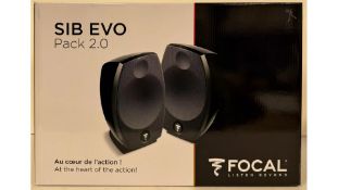 Focal SIB Evo 2.0 Satellite Speakers