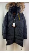 Parajumpers Masterpiece Series Women's Winter Jacket, Size XXL