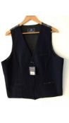 Three Lloyd Attree & Smith Liberty Tailored Waistcoat, Size 42