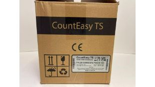 Volumatic CountEasy TS Cash Counting Machine