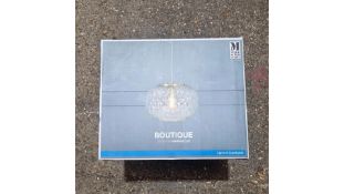 Markslojd Boutique Flexible Mounting E27, 39X28cm