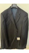 Lloyd Attree & Smith Men's Blazer, Navy, 42R