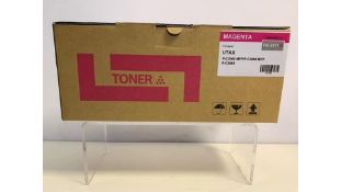 Three Toner for UTAX PK-5011M, UTAX P-C3060, P-C3061, P-C3065, Magenta
