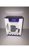 Eight Gpzon Upper Arm Blood Pressure Monitors, B26 Large Cuff 22-40cm