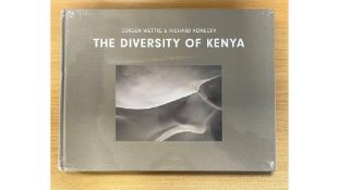 Five Jurgen Wettke & Richard Konecky The Diversity of Kenya Books