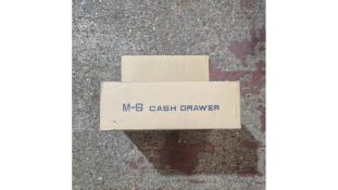 Unbranded Cash Draw 3S-423-B-EPSON-C1 3S-423-B. 8/4. Black