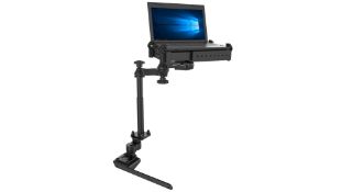 Ram No Drill Laptop Mount for 12-21, Ram 2500-500