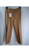 Tiger of Sweden Men's Trey Trousers, Camel, UK 40 R