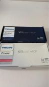 Three Philips Night/Day Zoom Take Home Whitening Kits