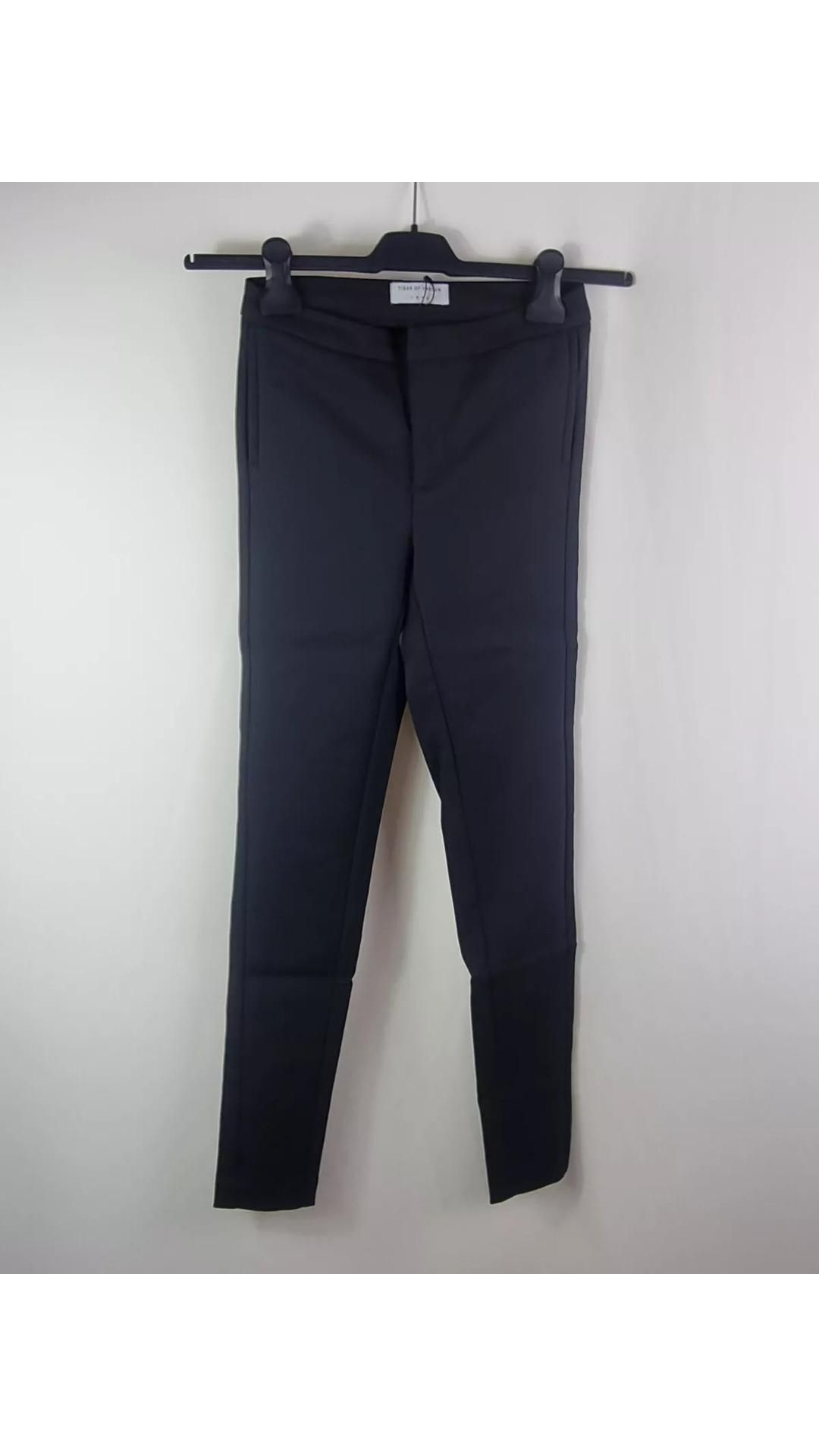 Tiger of Sweden Women's Cristin Dress Pants, Black, Size 32
