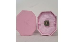 Swarovski Numina Cocktail Ring, Green, Gold Tone Plated, Size 50, 5620761