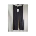 Tiger of Sweden Women's Irit Trousers, Black, Size W36 L30